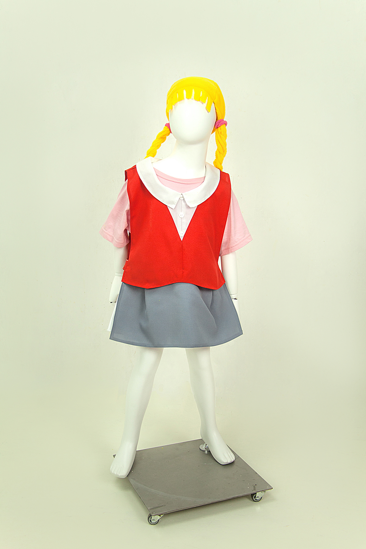 Child’s wig (40 cm)