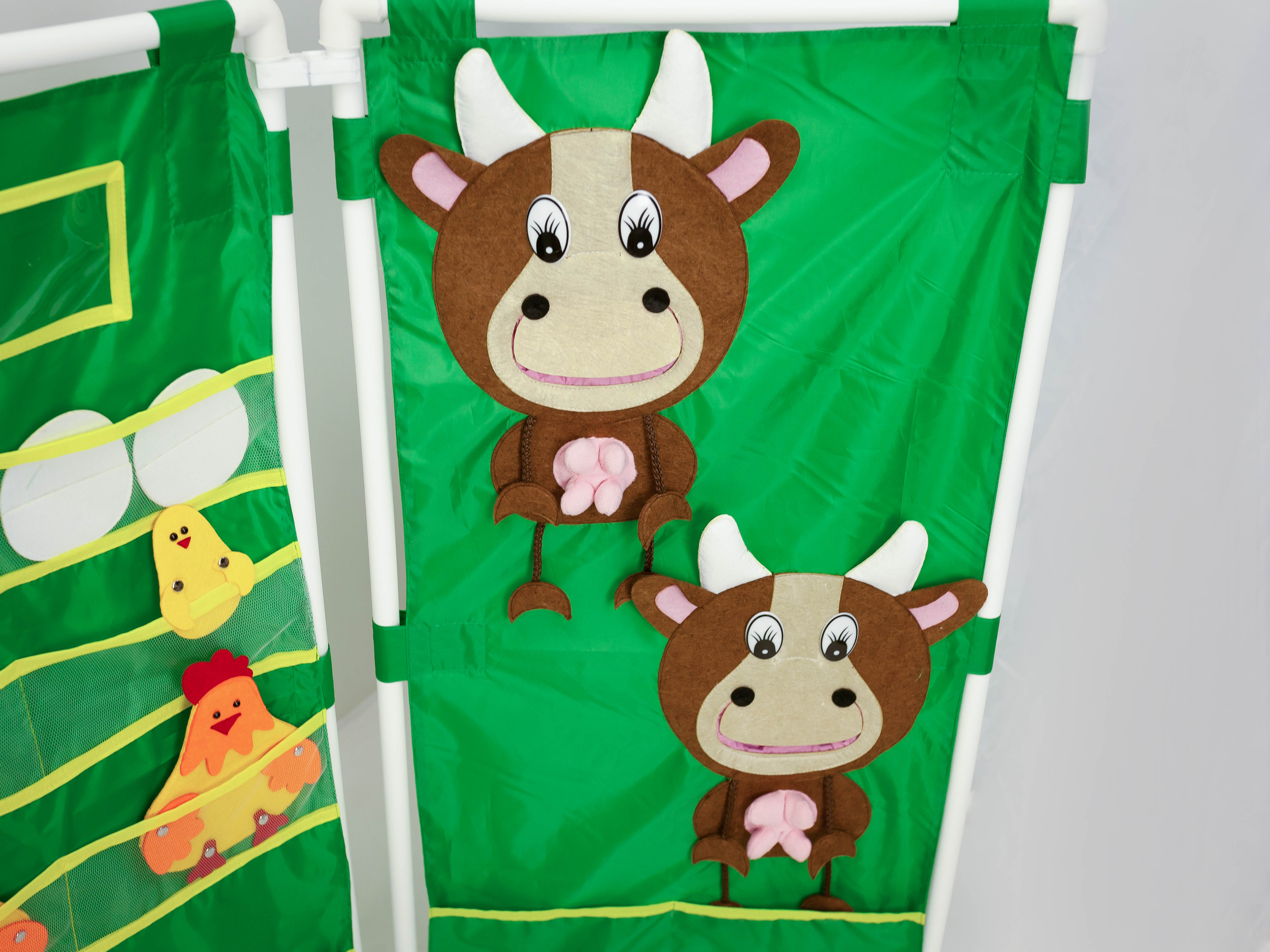Set of covers "Farm"