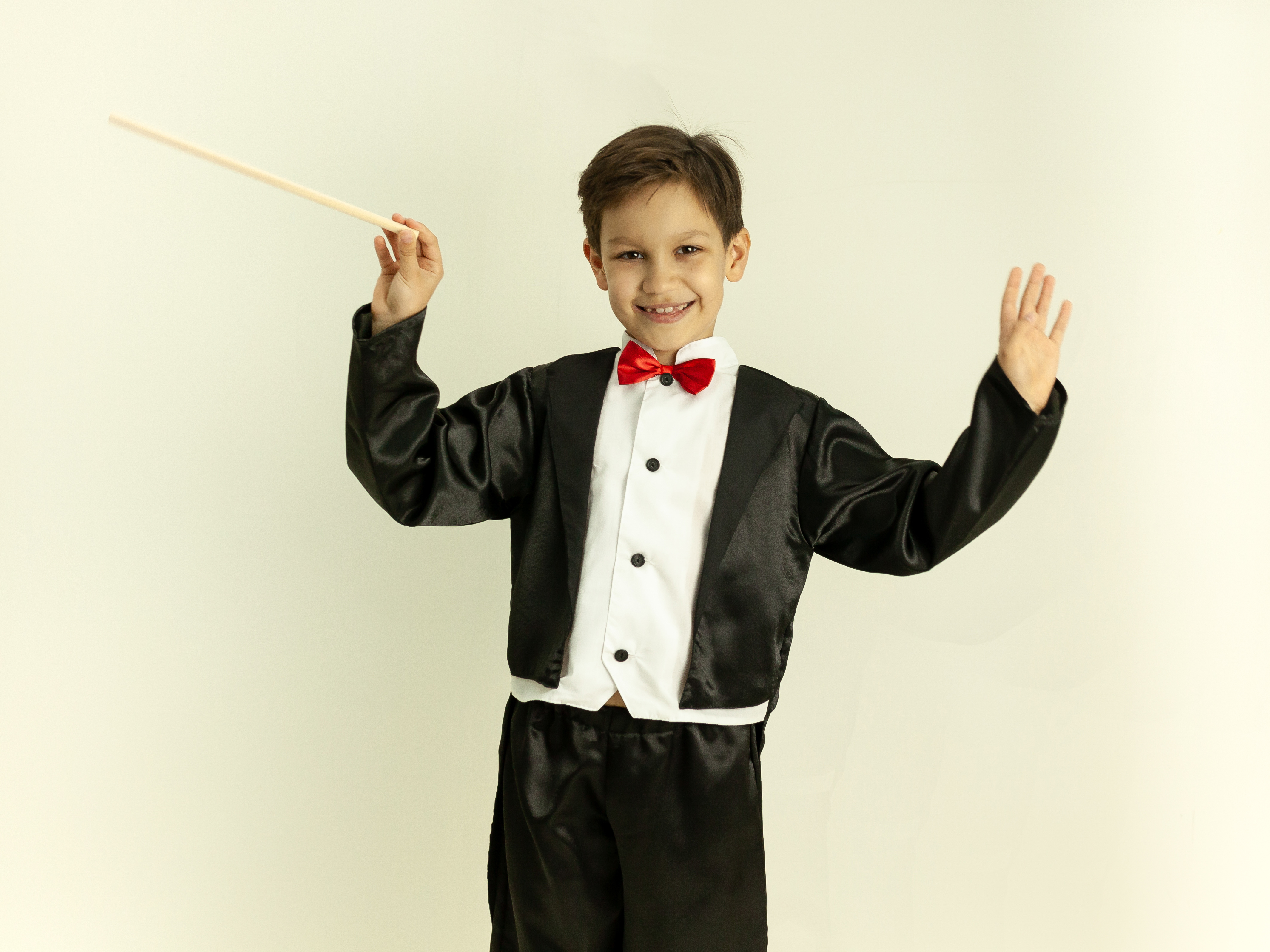 Conductor (tailcoat + breeches)