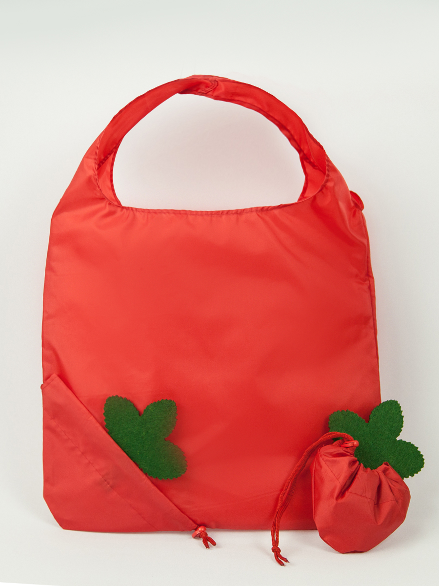 Grocery bag "Strawberry"