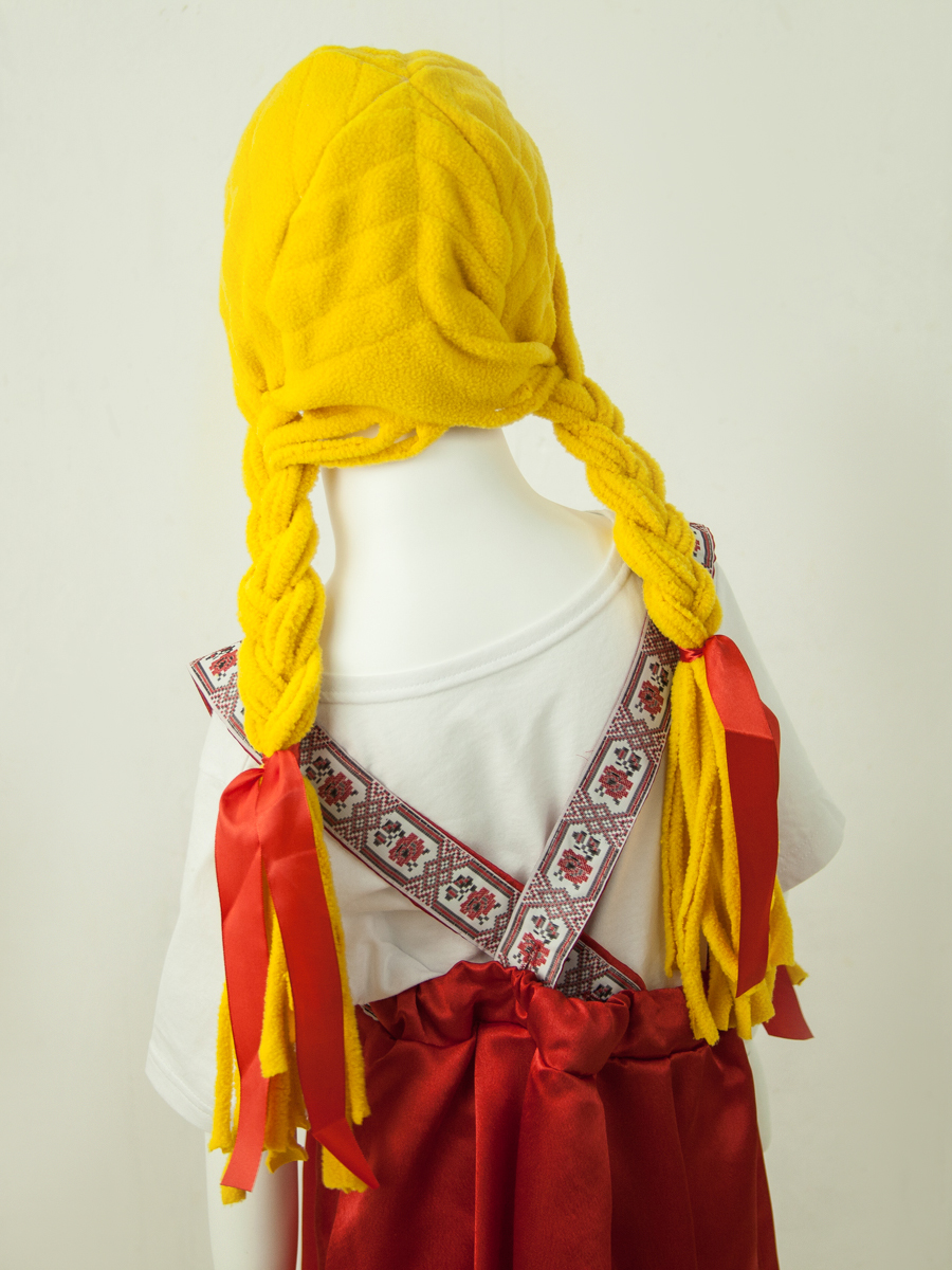 Child’s wig (40 cm)