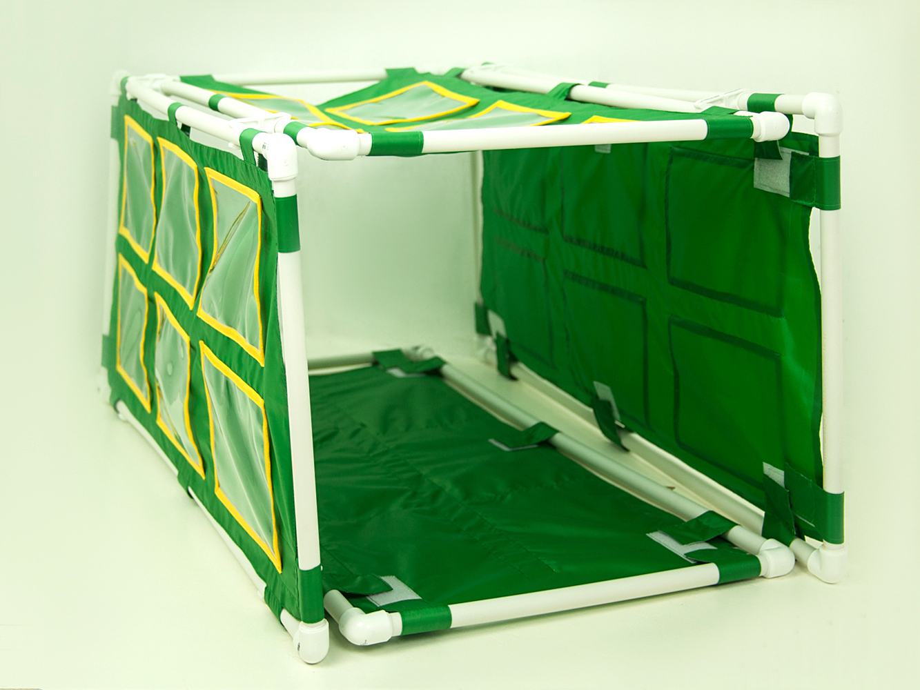 Screen cover, for games, with size A5 PVC pockets