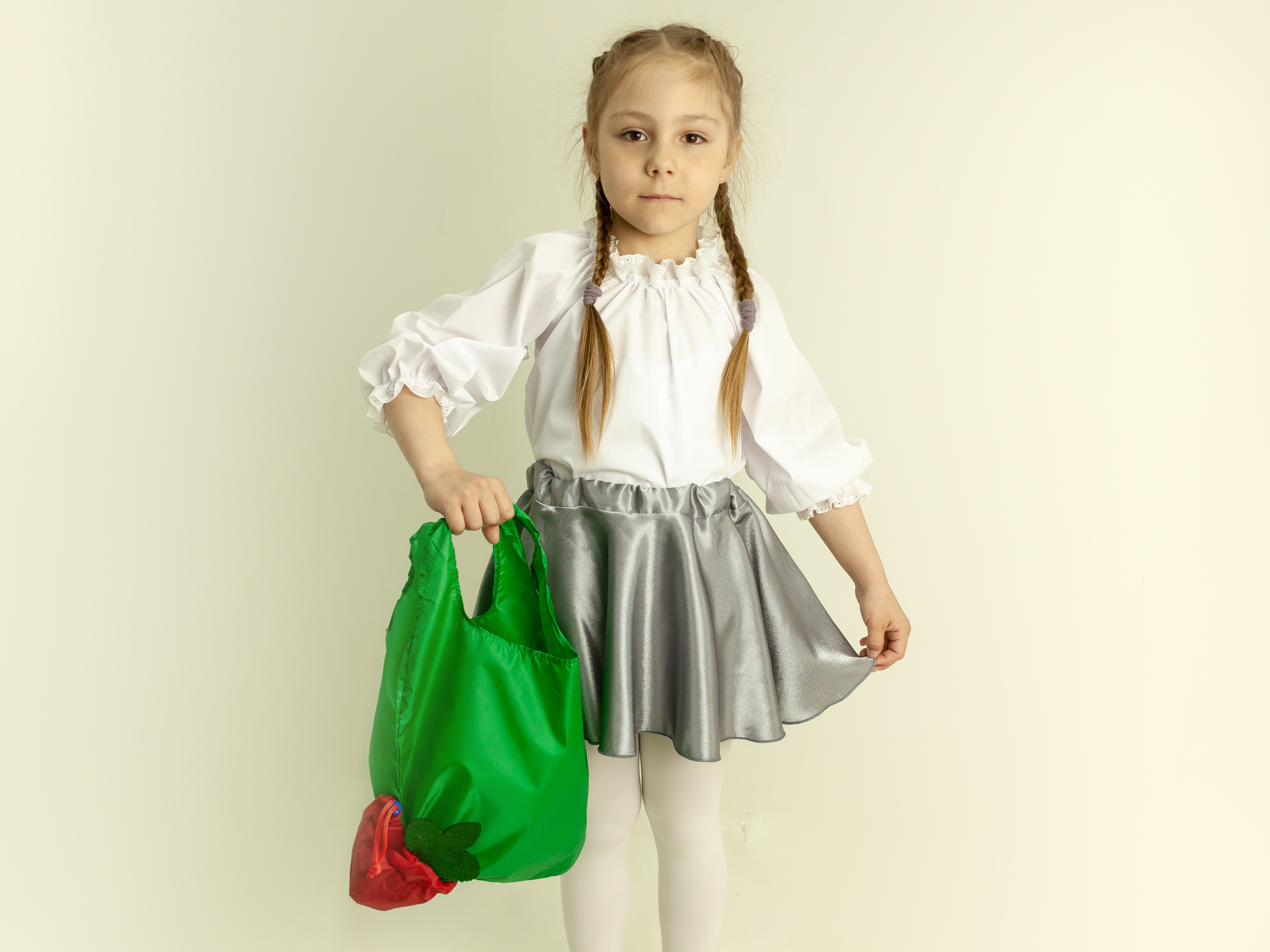 Grocery bag "Strawberry"