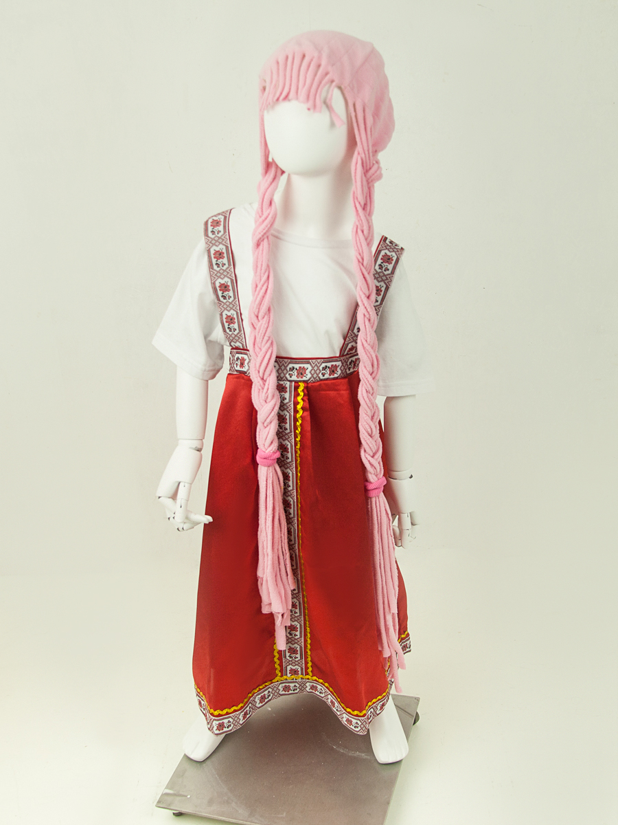 Child’s wig (70 cm)
