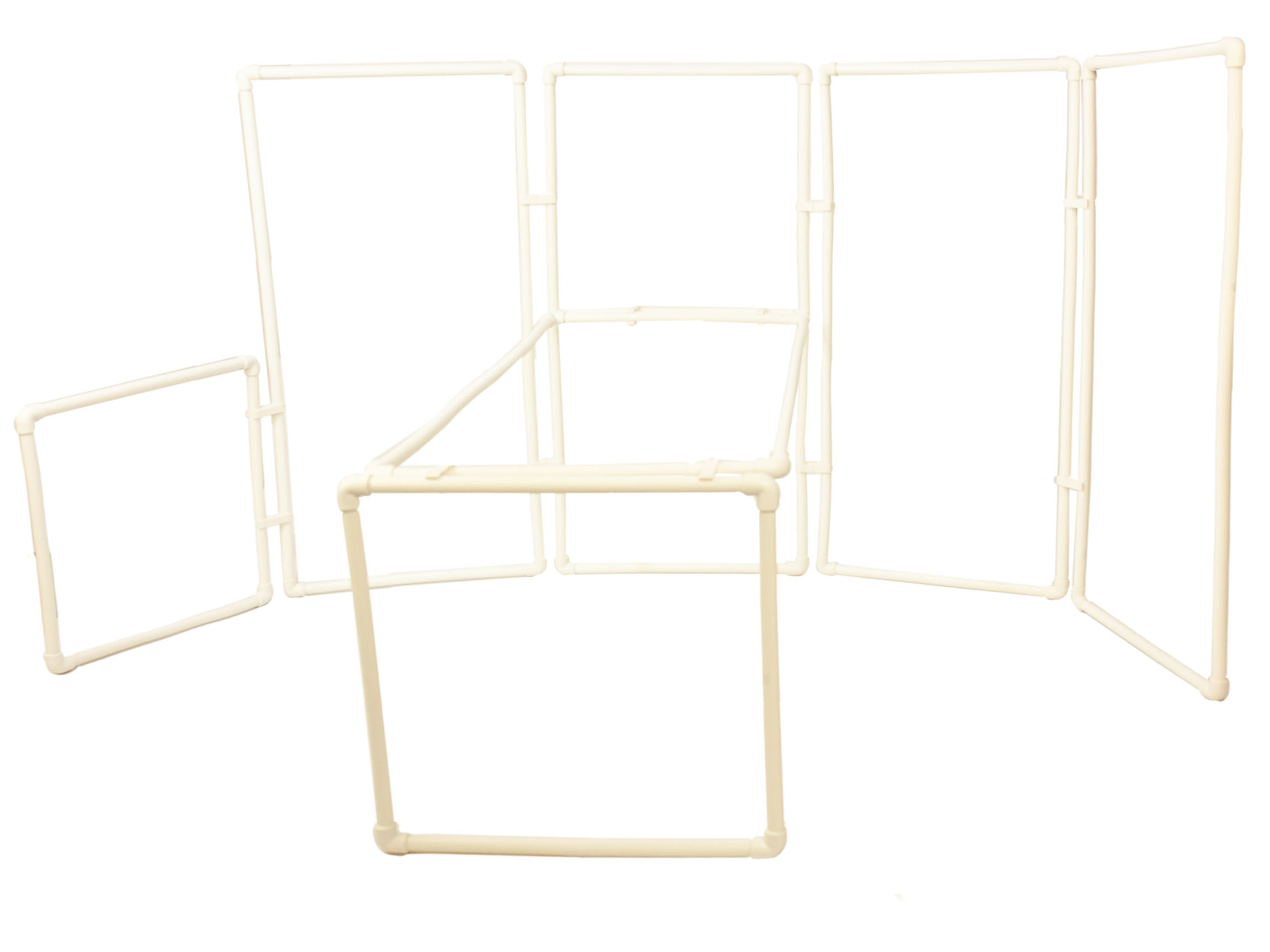 A set for the "Plant"