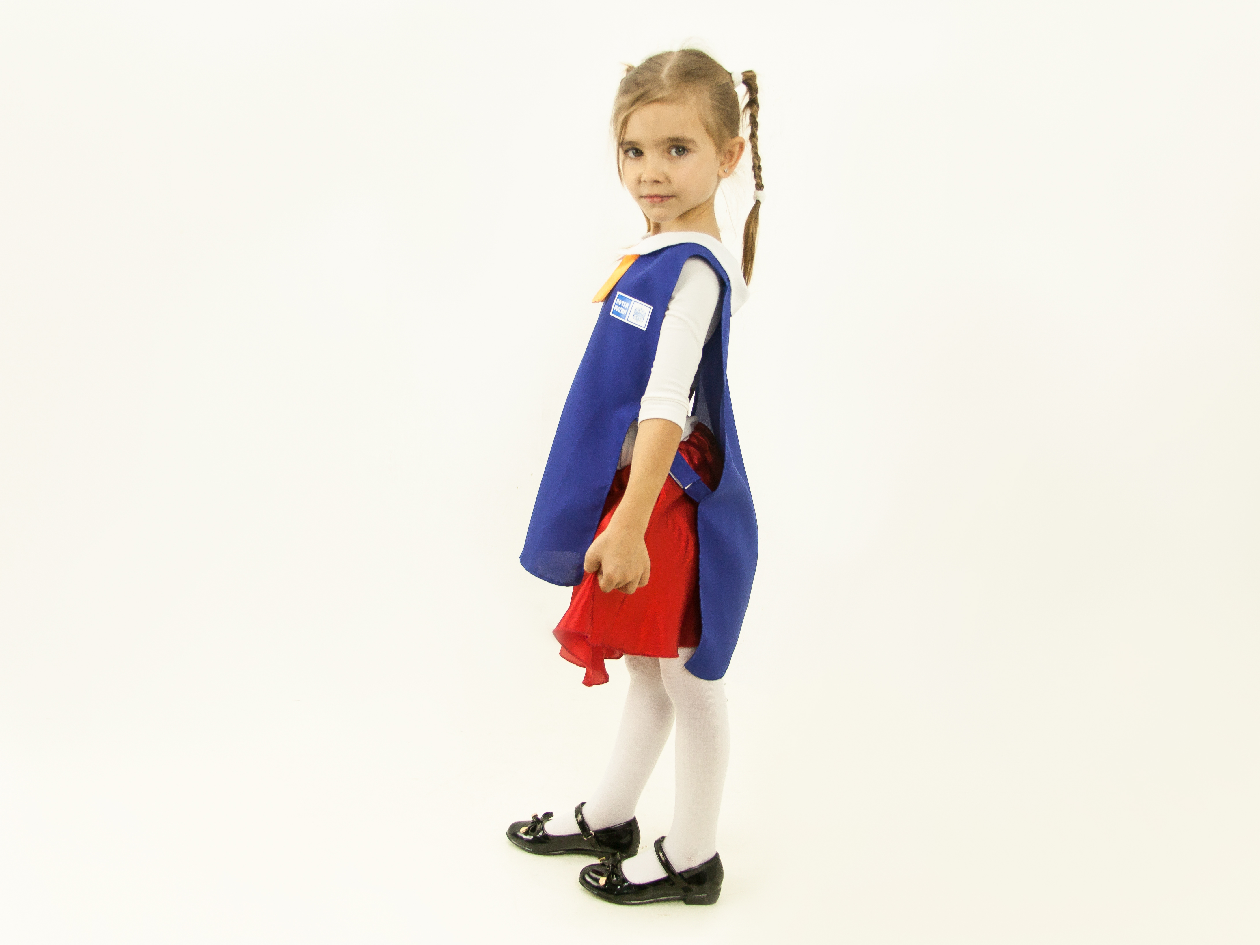 Post office operator (tabard)