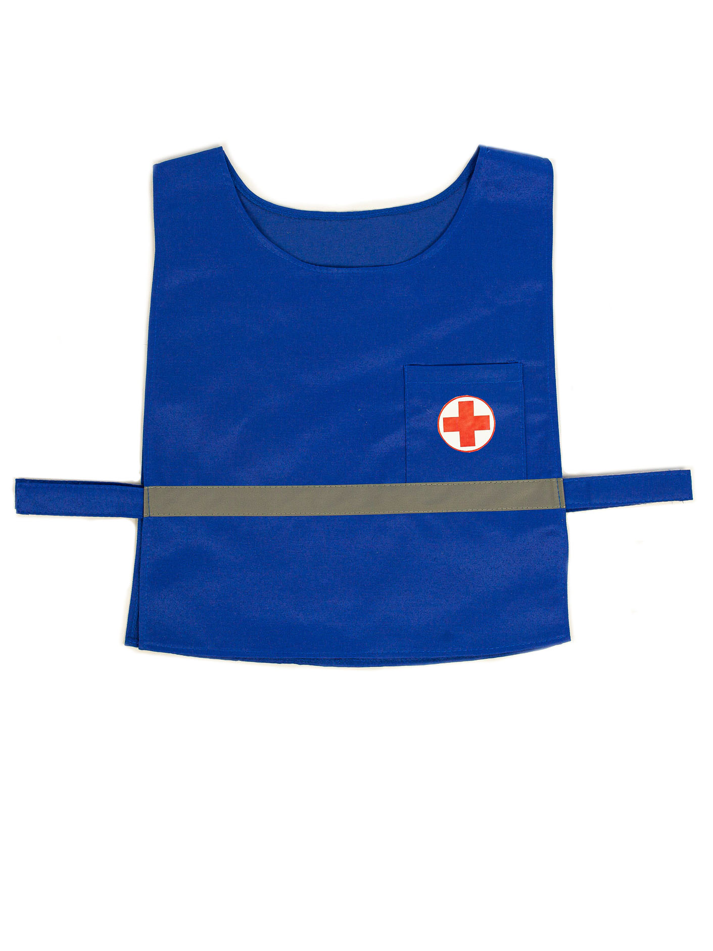 Ambulance driver (tabard + cap)