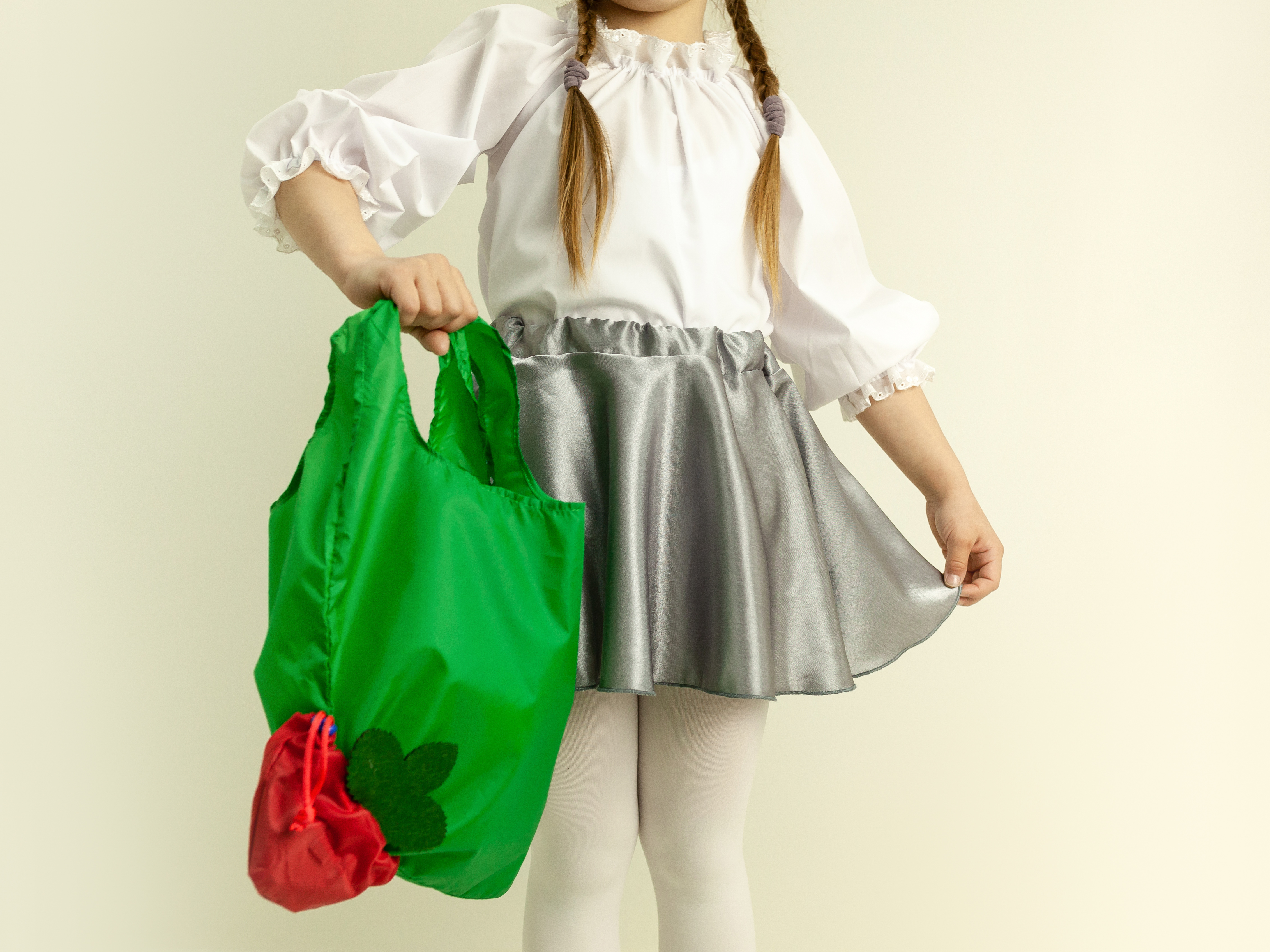 Grocery bag "Strawberry"