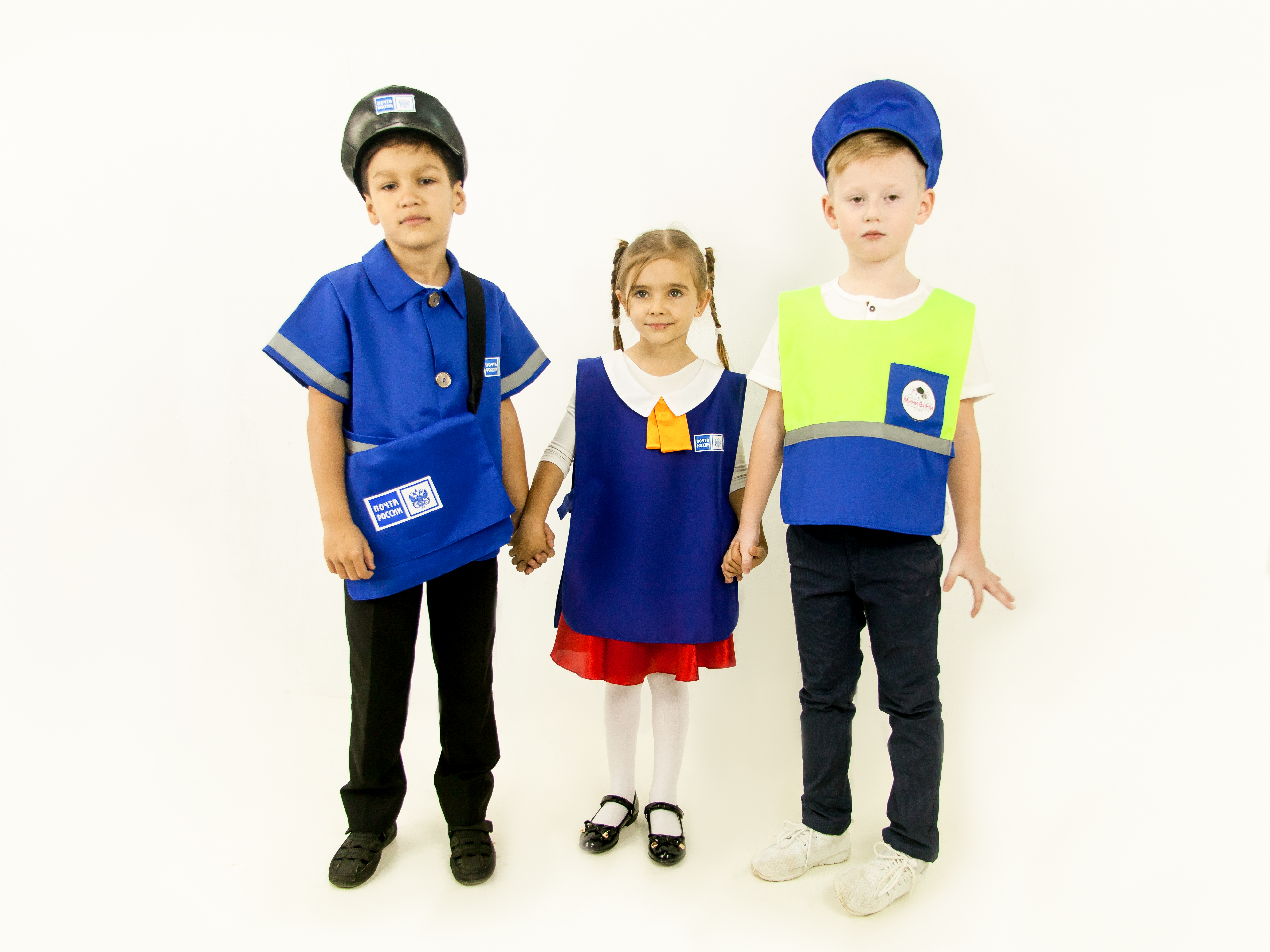 a set for the "Post office"