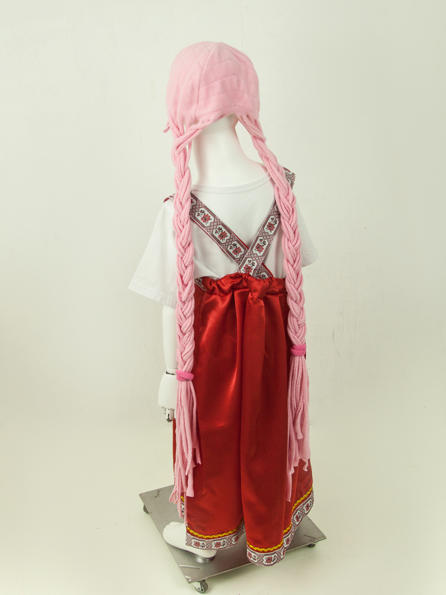 Child’s wig (70 cm)