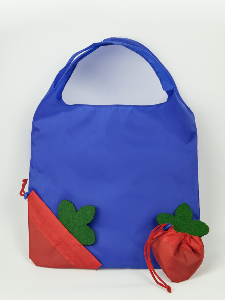 Grocery bag "Strawberry"