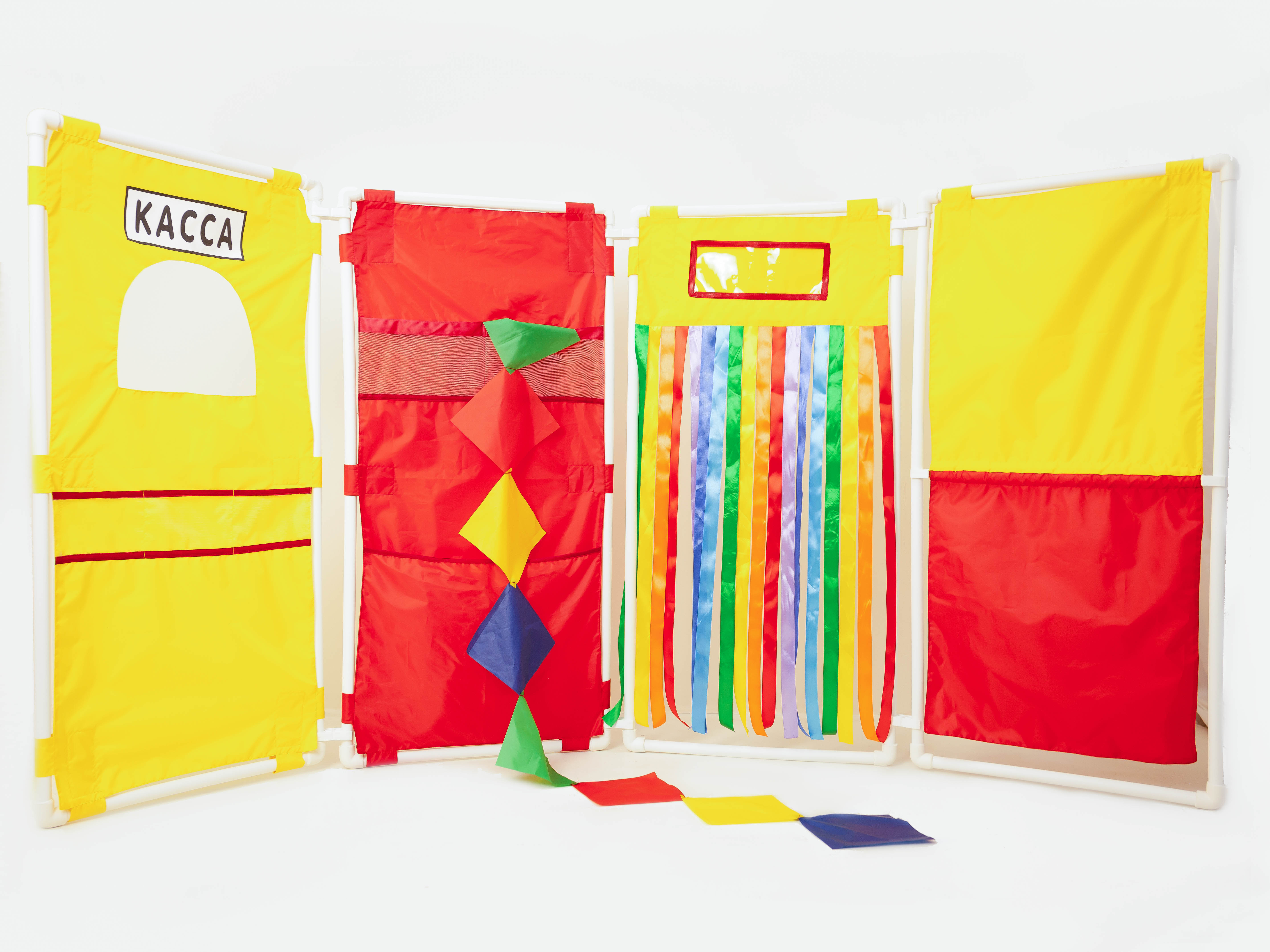 A set for the "Circus"