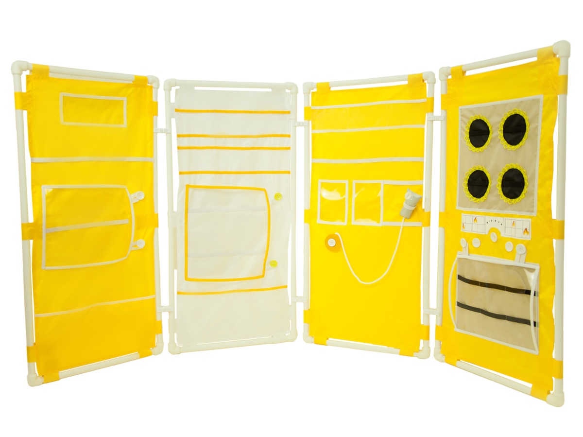 Set of covers "Cafe"