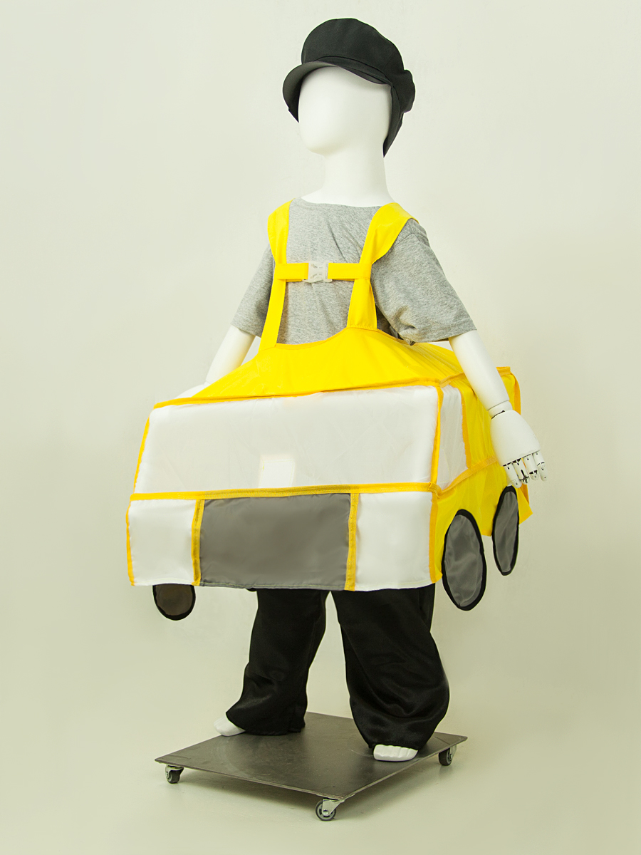 Wireframe car