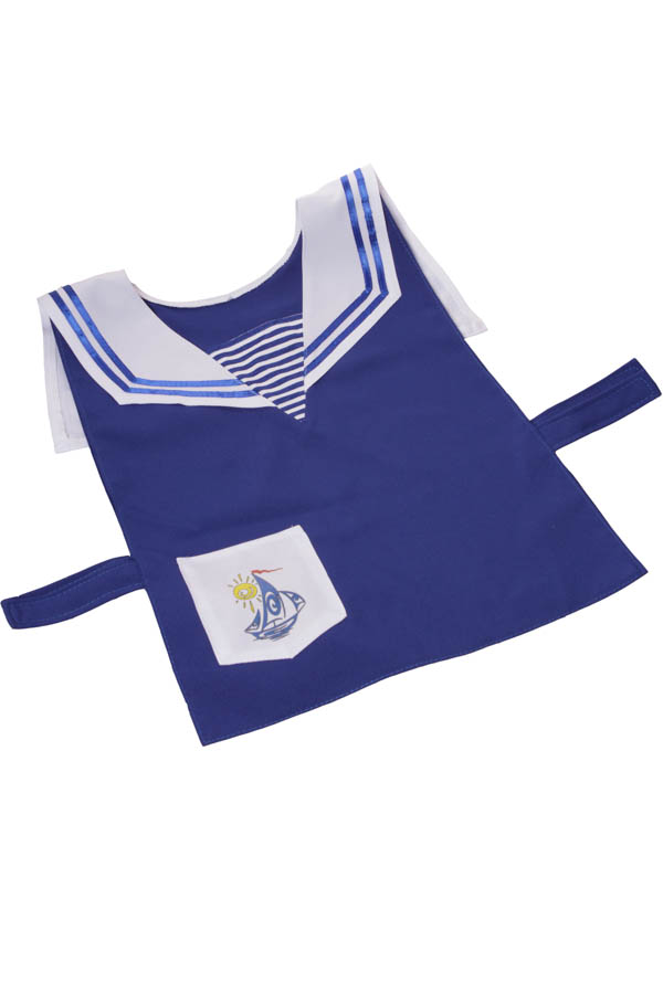 Sailor (tabard + sailor hat)