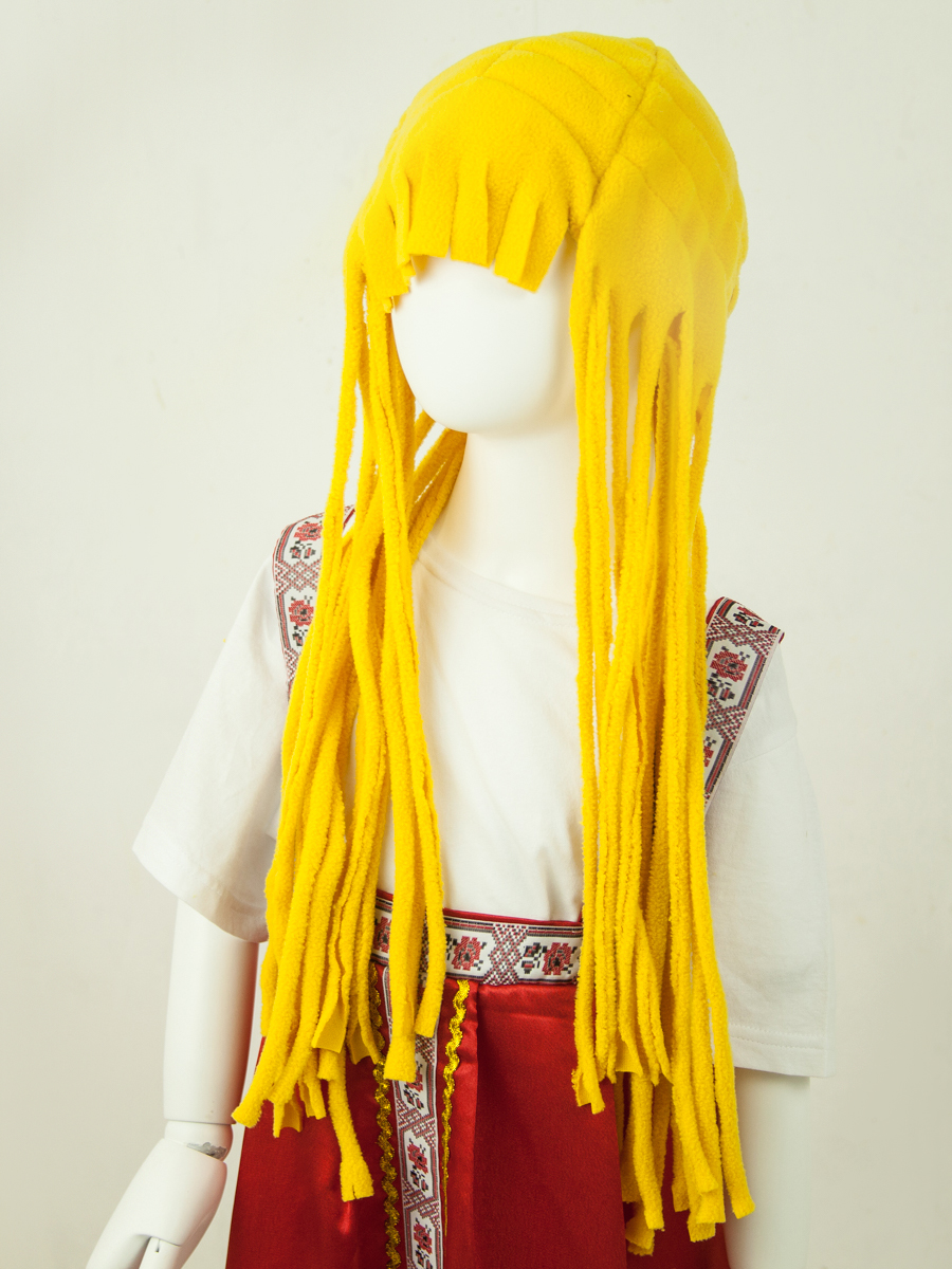 Child’s wig (70 cm)