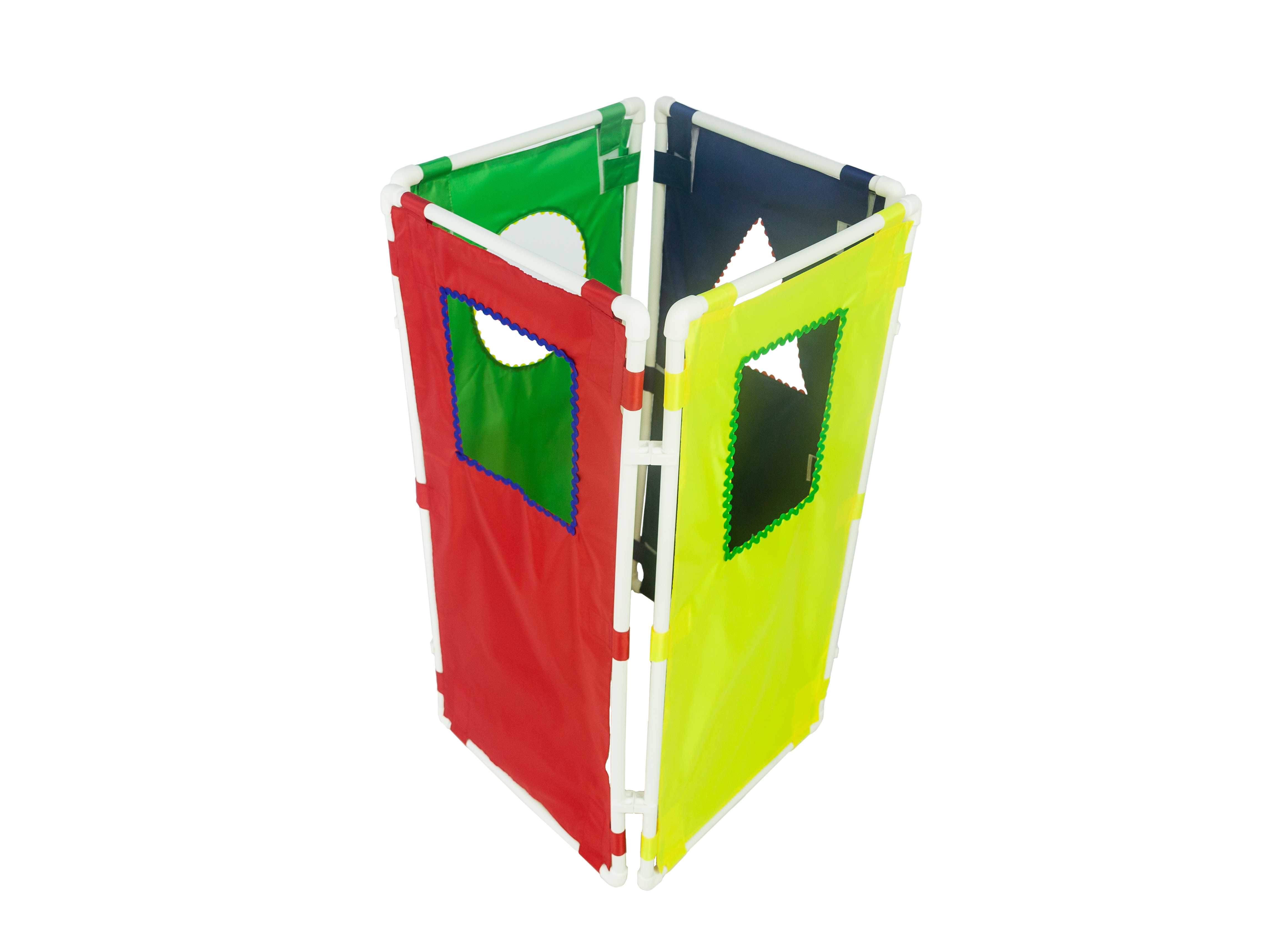Set of covers "Geometric shapes"