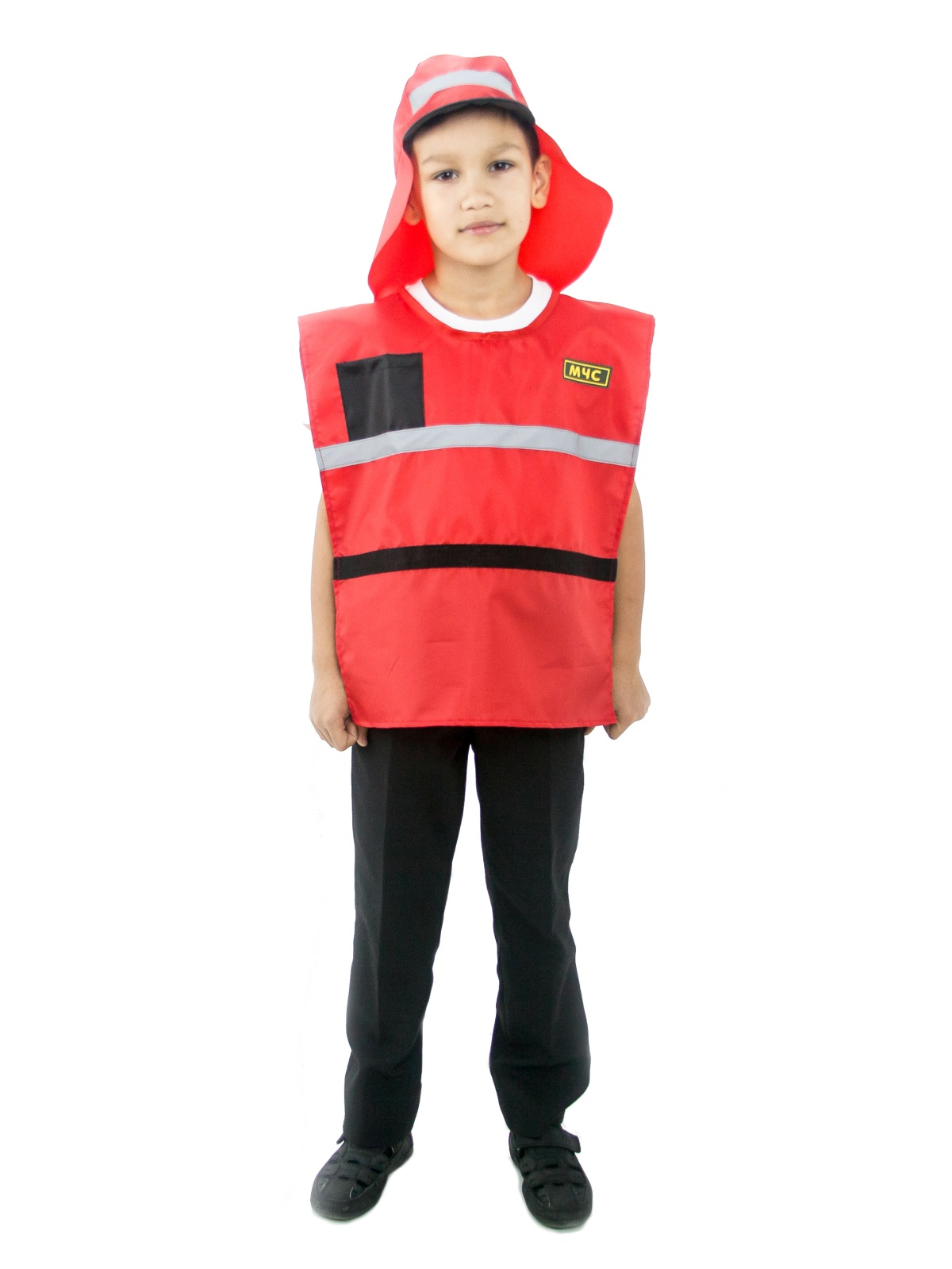 Emergencies and Disaster Relief Service officer (tabard + headpiece)
